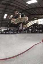 VPS Africa - Frontside Air