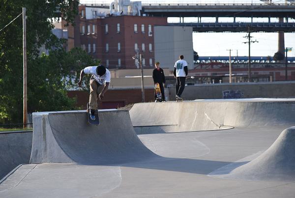 Road Life - Back Smith.