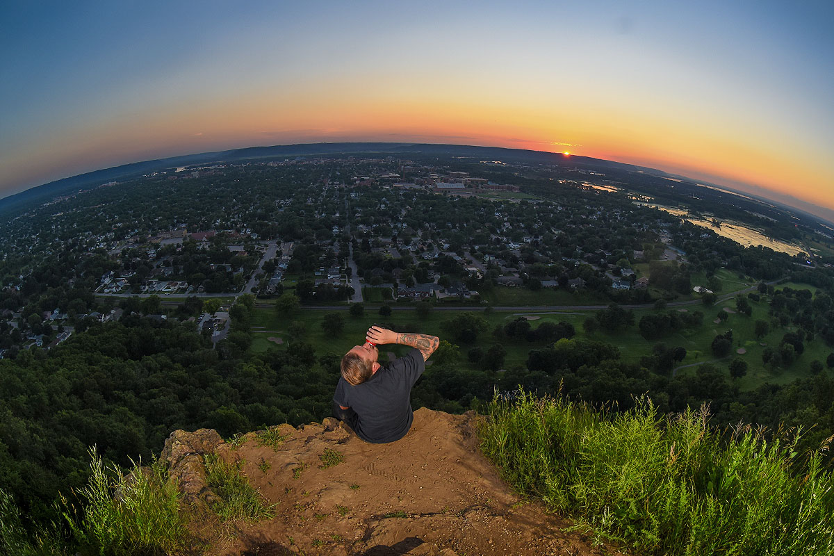 Road Life - Top of the World.