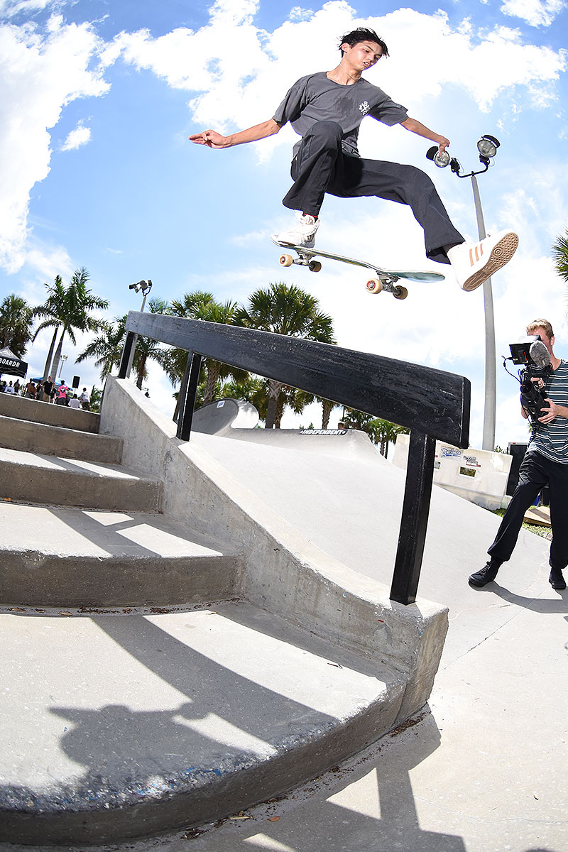 GFL at Bradenton - One Footer.