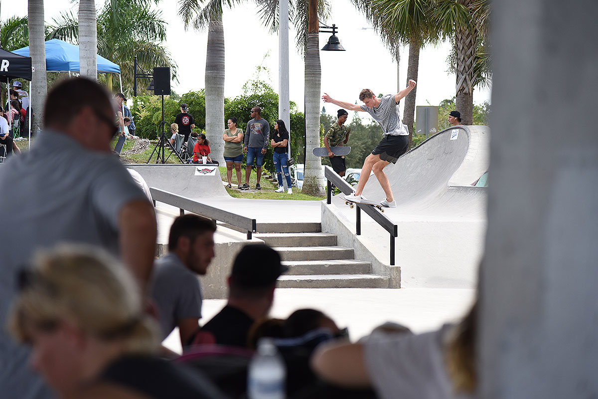 GFL at Bradenton - Front Board.