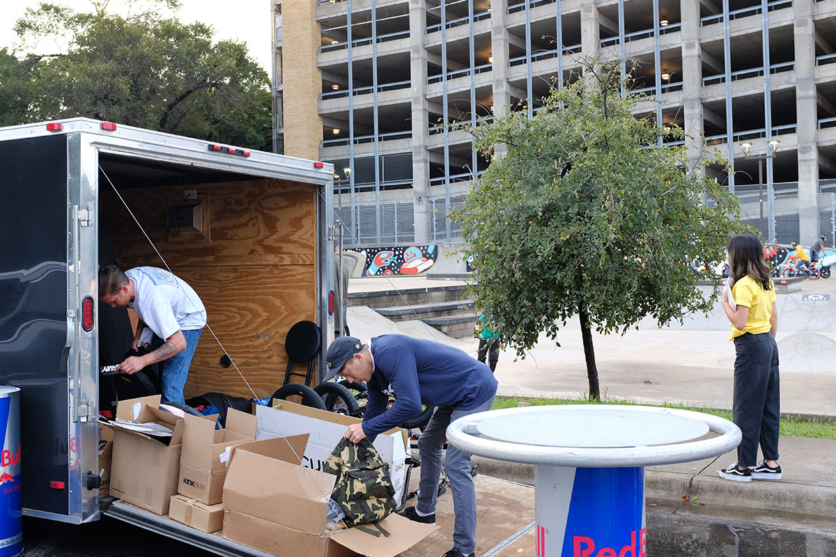 Born and Raised Austin - Prize Packs.