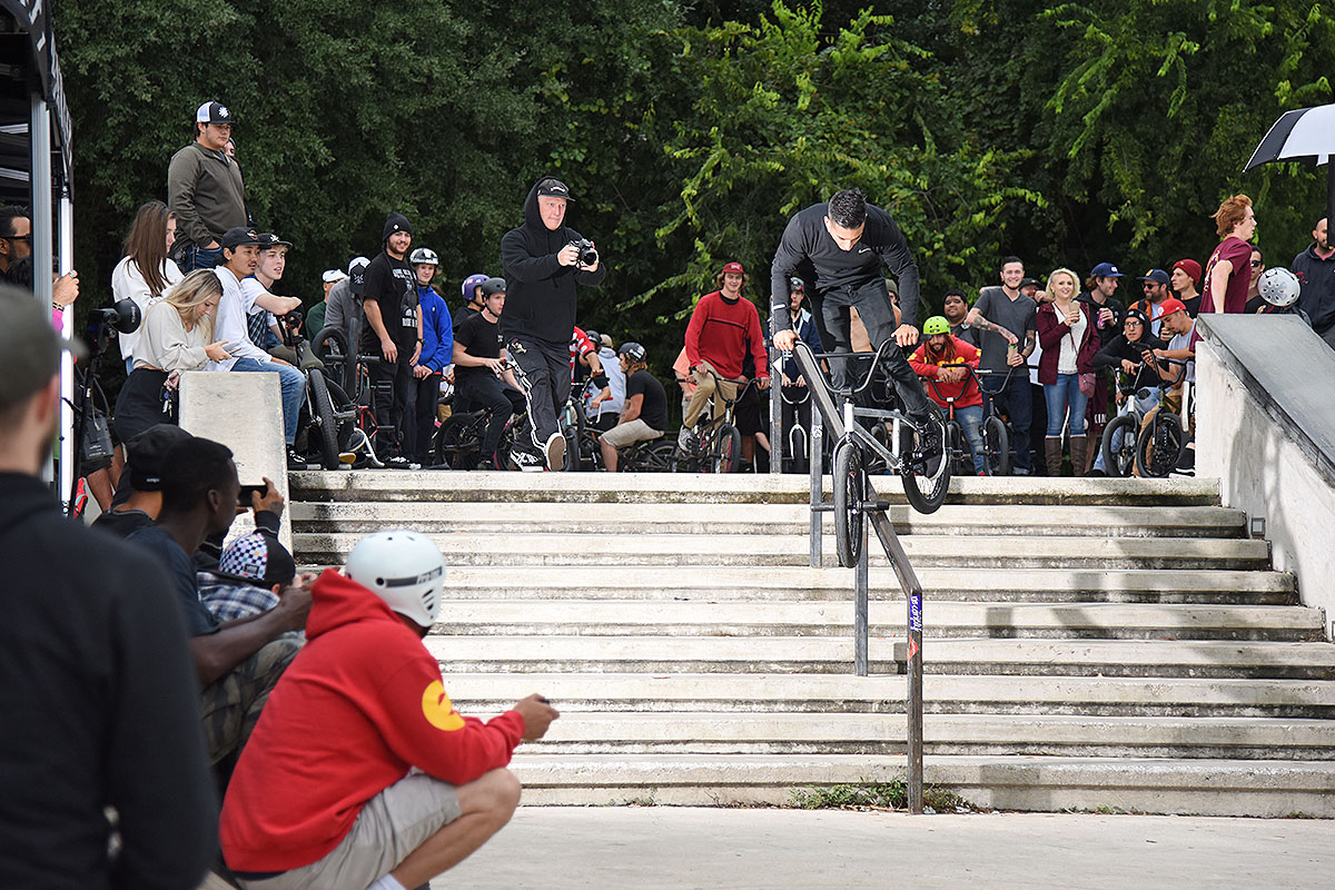 Born and Raised Austin - More Best Trick.