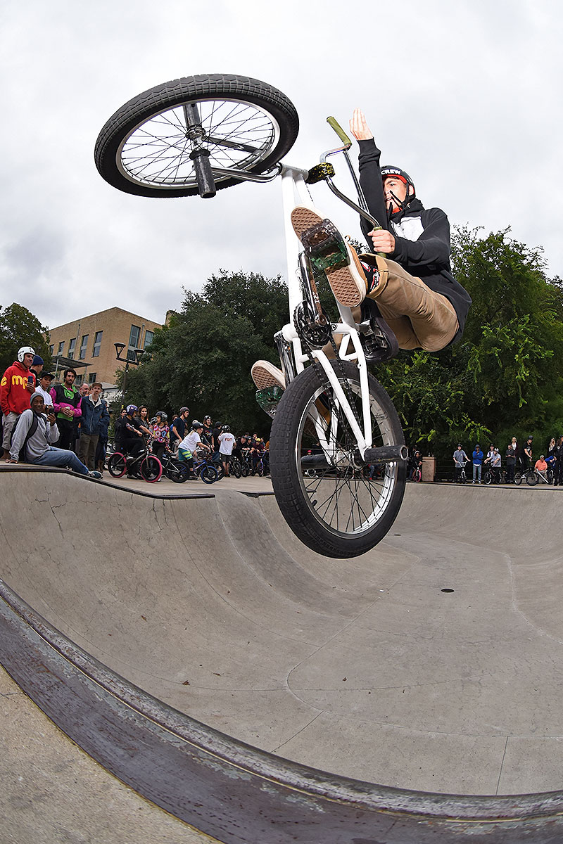 Born and Raised Austin - Barspin.