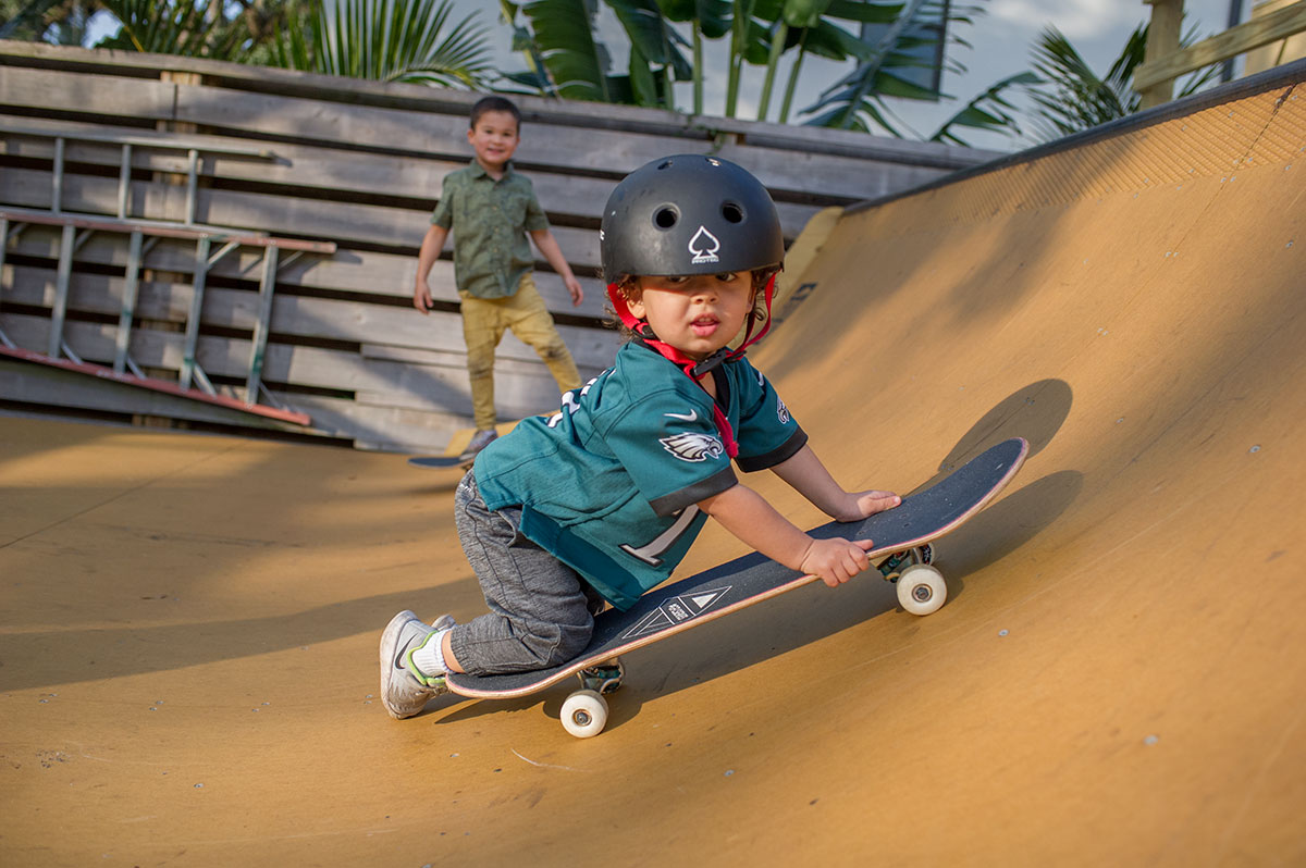 Weekend at Porpe's - Apollo Kneeboarding