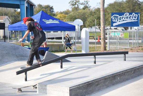 GFL at St. Pete - Front Feeble.