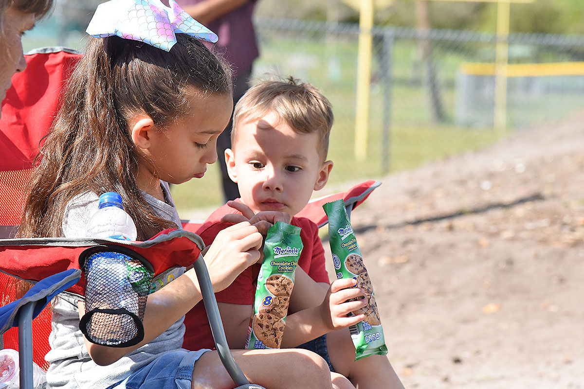 GFL at St. Pete - Cookies.