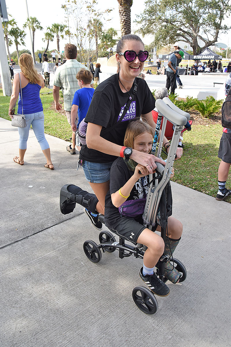 GFL at St. Pete - Lazy.