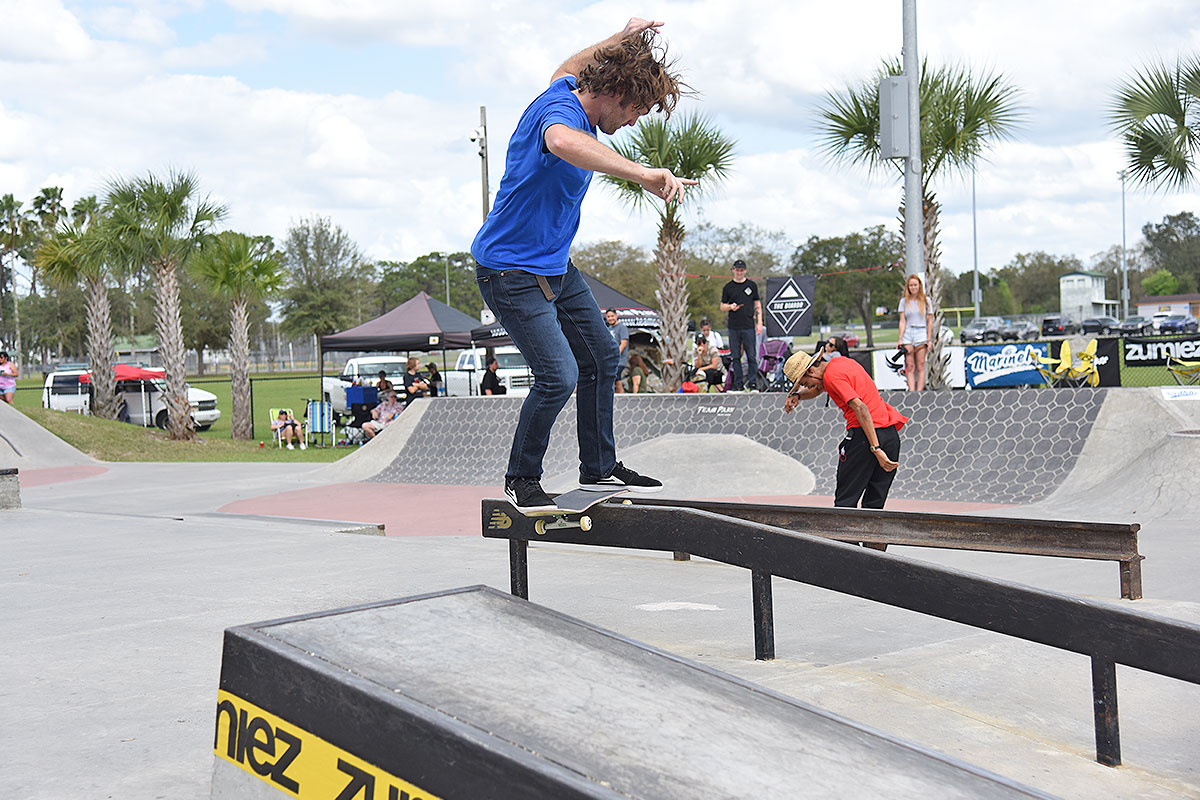 GFL at Zephyrhills - Front Board.