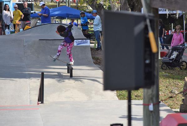 GFL at New Smyrna - Front Blunt..