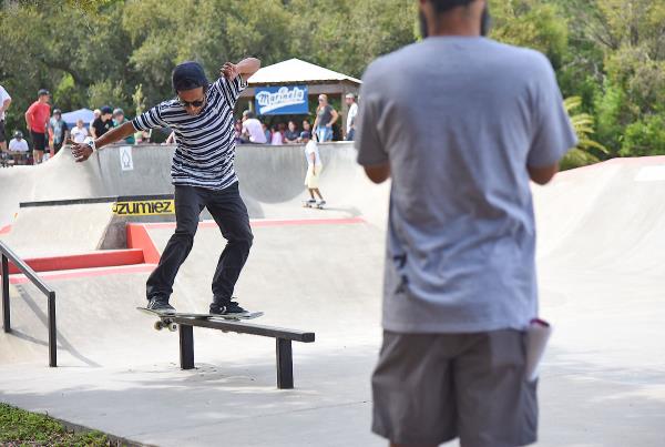 GFL at New Smyrna - Nollie Lip.