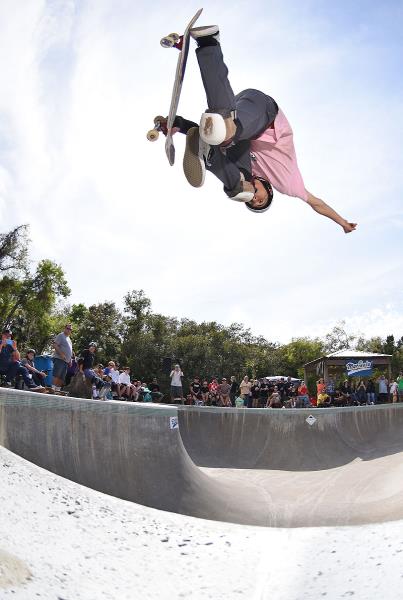 GFL at New Smyrna - To the Sky.