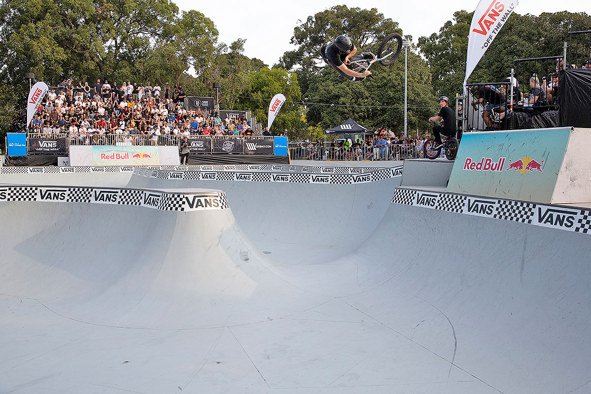 VPS BMX - Corey Walsh.