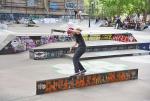 The Boardr Am at NYC - Ripping.
