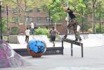 The Boardr Am at NYC - Back Tail.