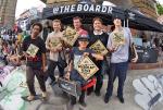 The Boardr Am at NYC - Winners.