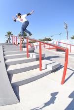 The Boardr Am HB - Back Lip.