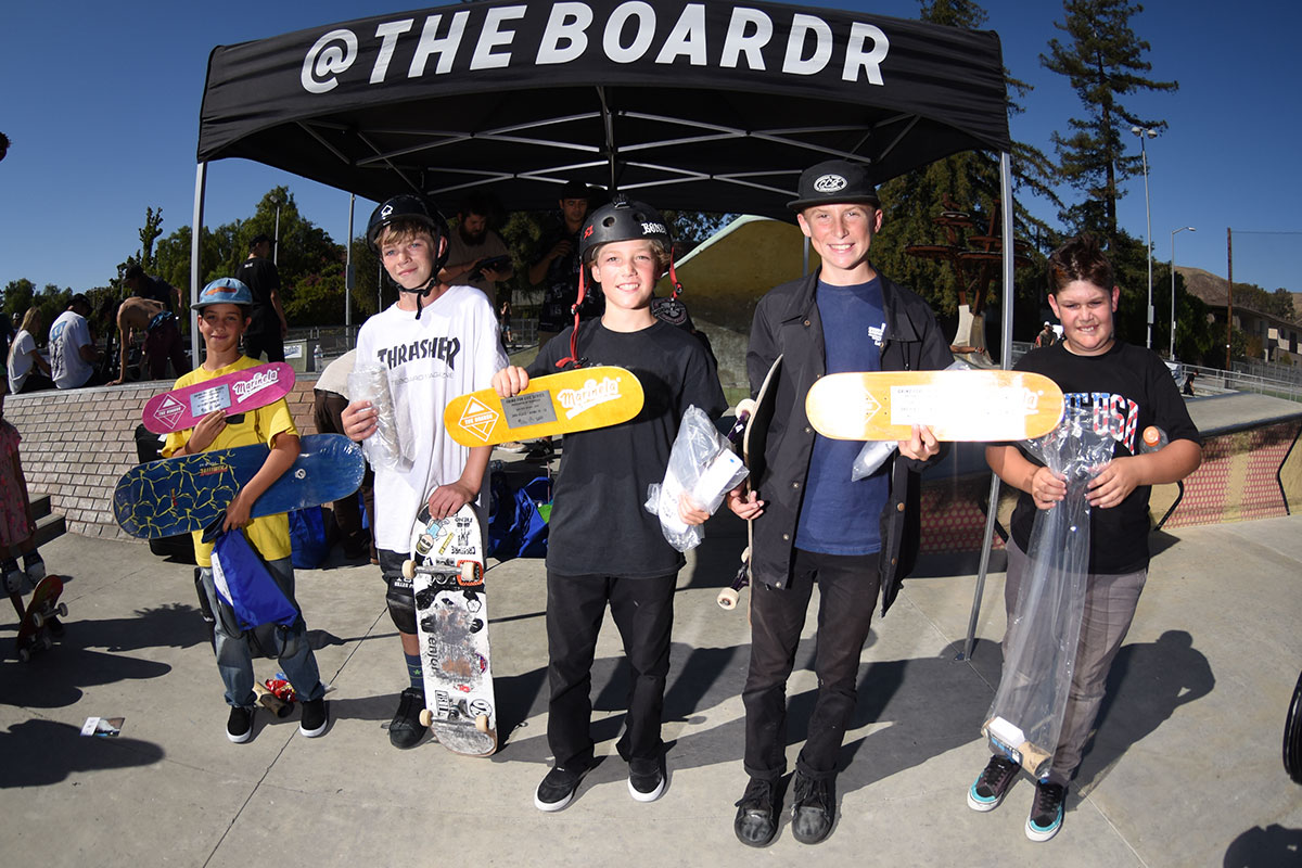 GFL at San Luis Obispo - Bowl 10 to 12 Division. 