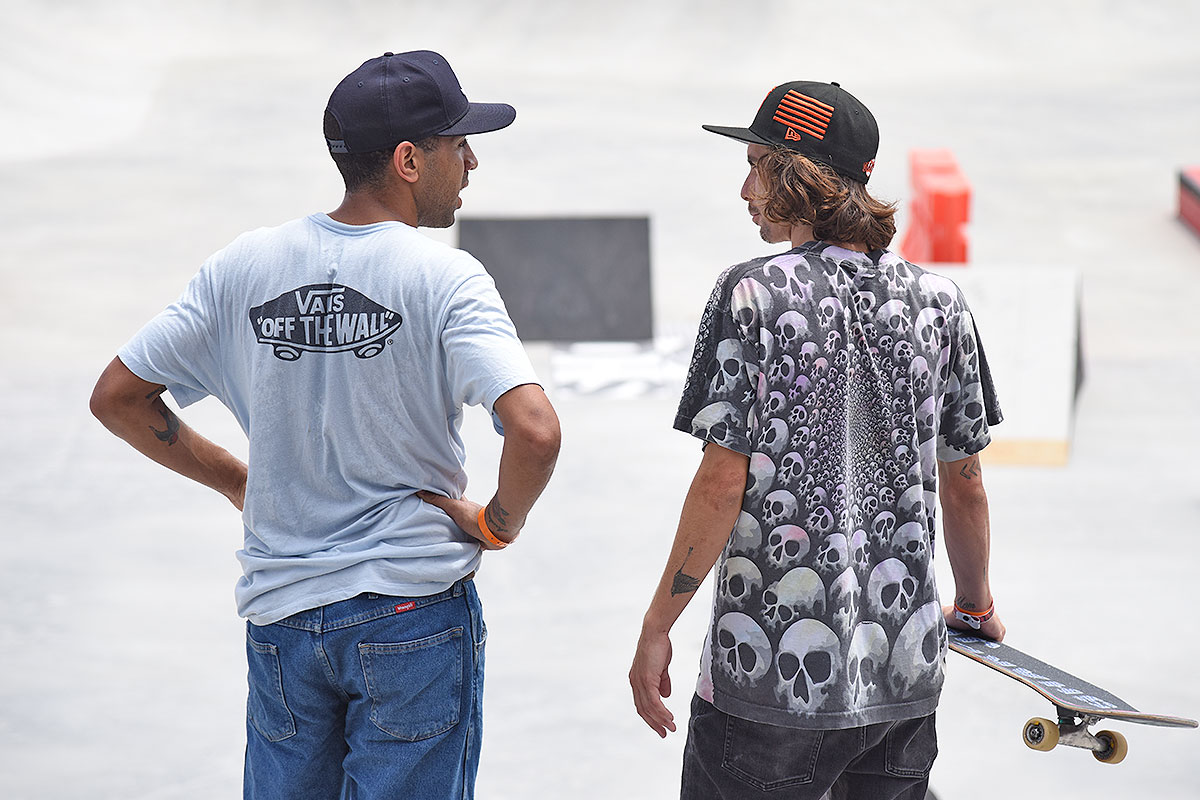 Vans Showdown 2019 - What are They Talking About?
