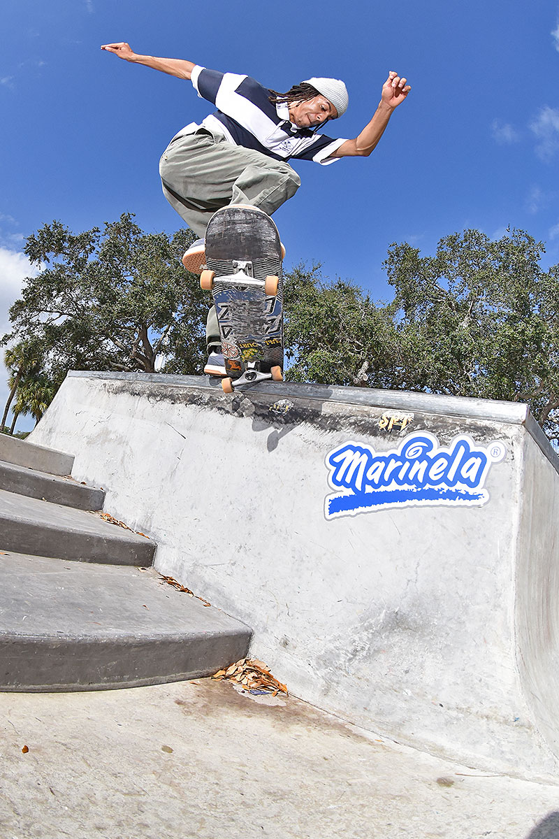 GFL St. Pete Florida 2020 - 180 Nosegrind.