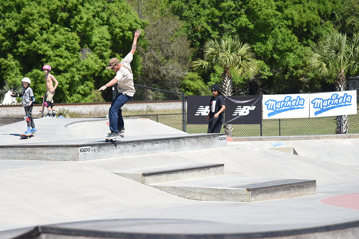 GFL Zephyrhills 2020 - Nosegrind.