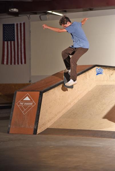 Stag - Front Smith.