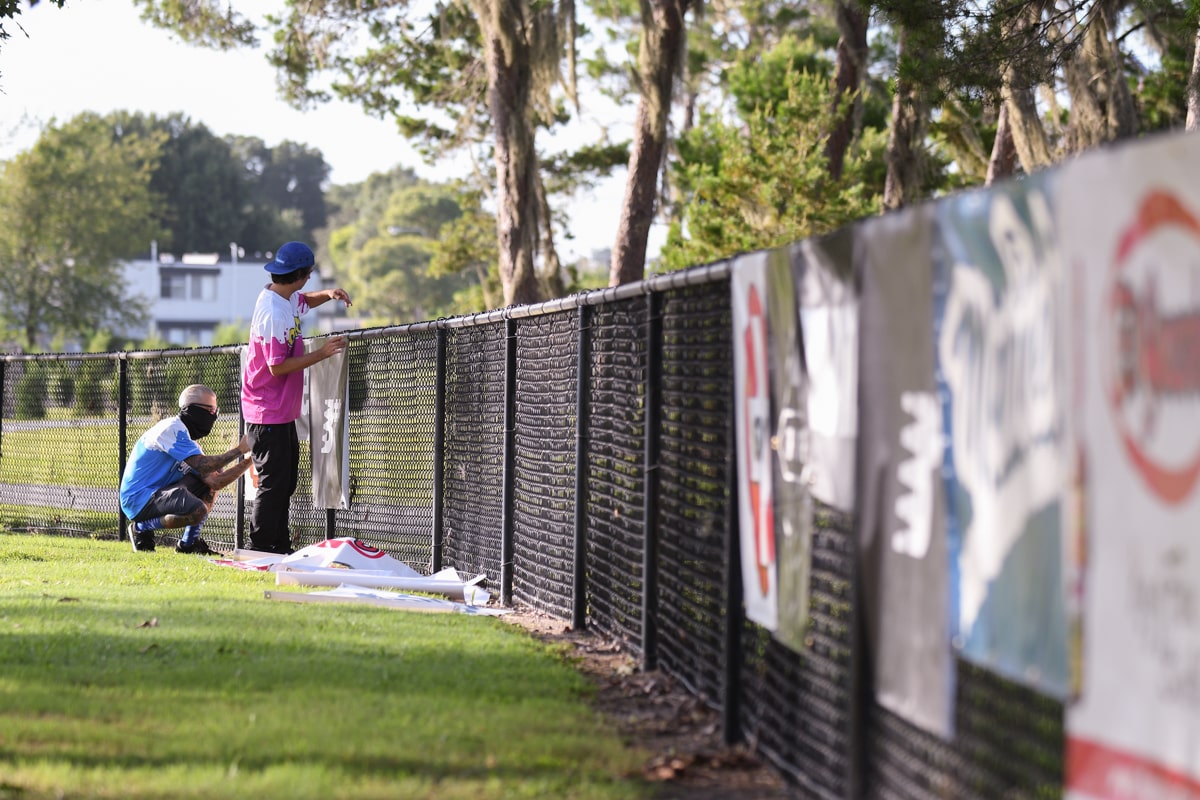 GFL Lakeland 2020 - Banner Duty