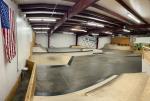 The Street Course at The Boardr HQ Private Skatepark