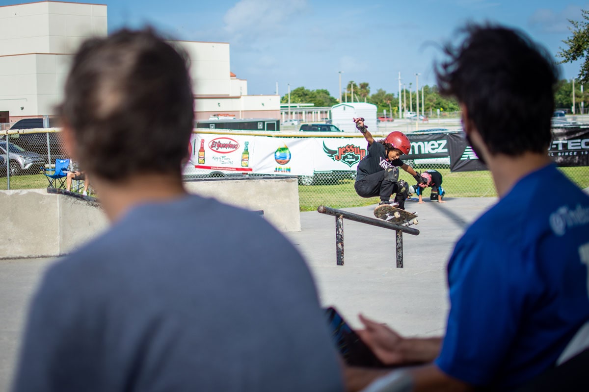 GFL Cocoa Beach - Gabriel Lavallee 5050