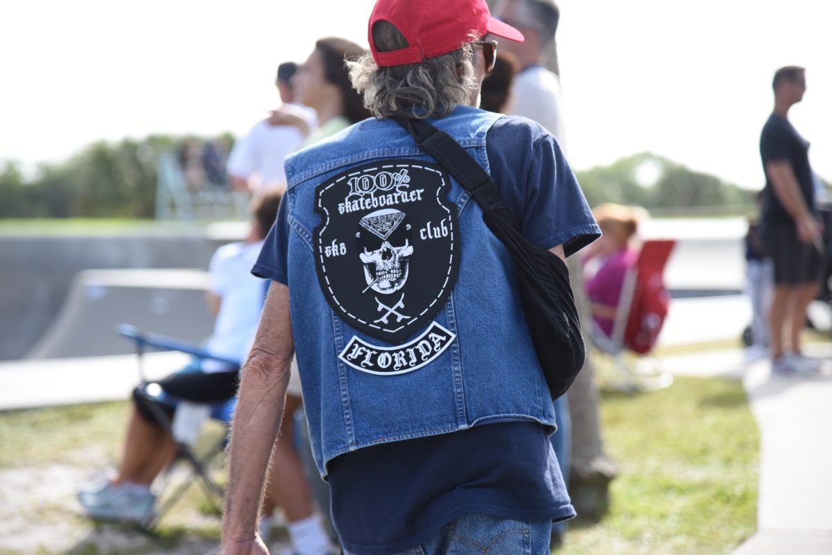 GFL Cocoa Beach - Skateboarder Club