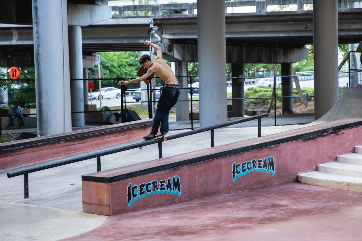First Annual Miami Open - Haze Front Feeble