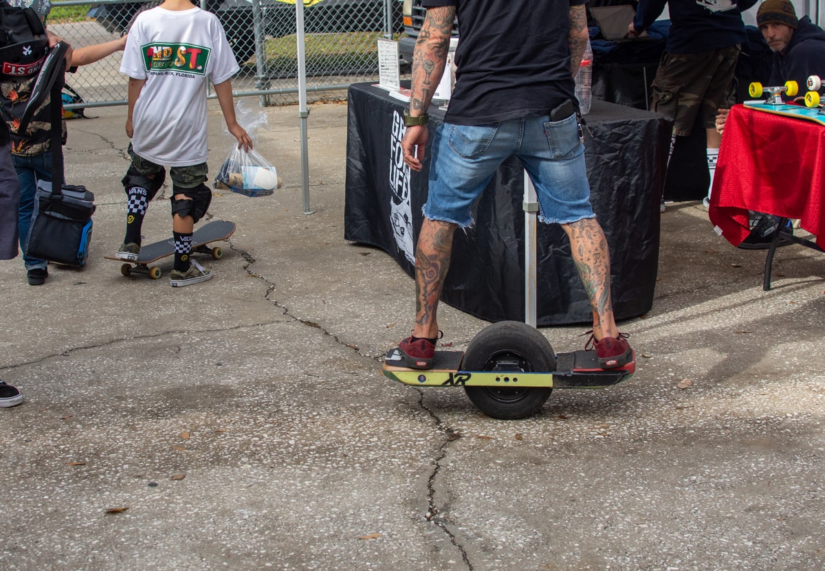 GFL Series at Tampa Season Finals - One Wheel