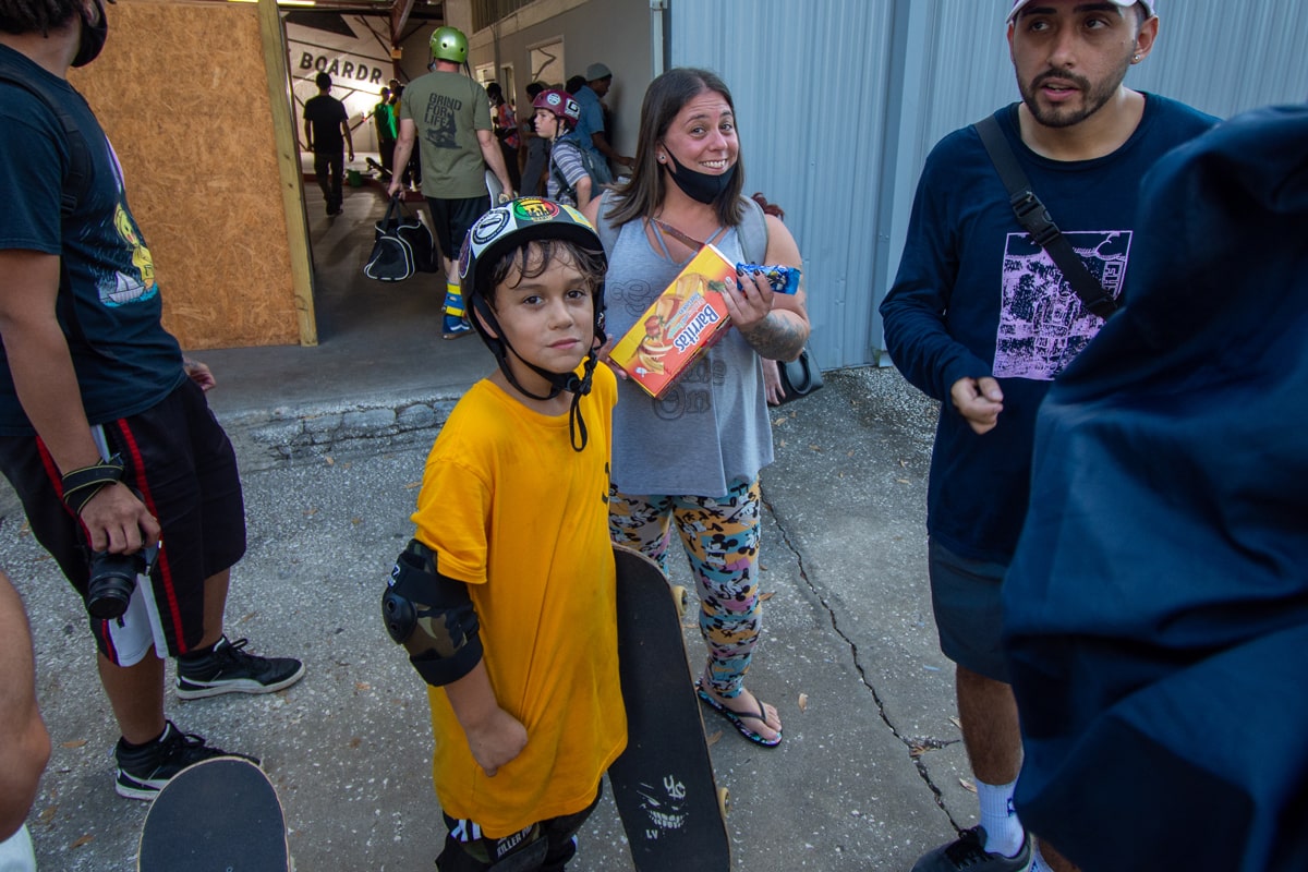 GFL Series at Tampa Season Finals - Another Snack Break