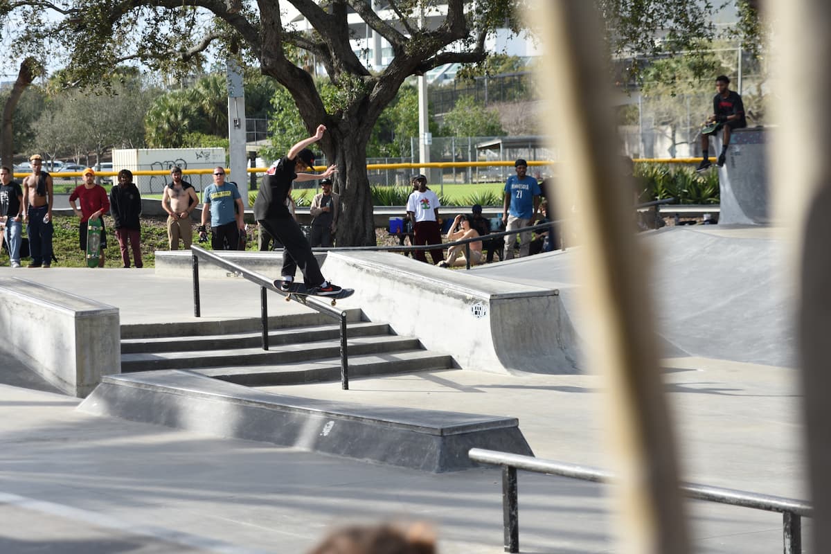 GFL Series at St Pete 2021 - Front Feeble