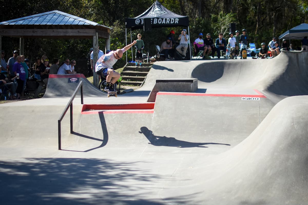 GFL at New Smyrna - Mike Minor Ollie