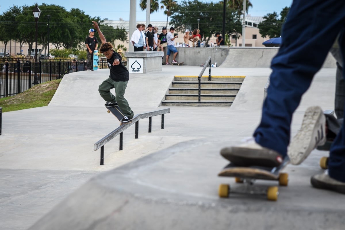 GFL West Melbourne - Crooked Grind