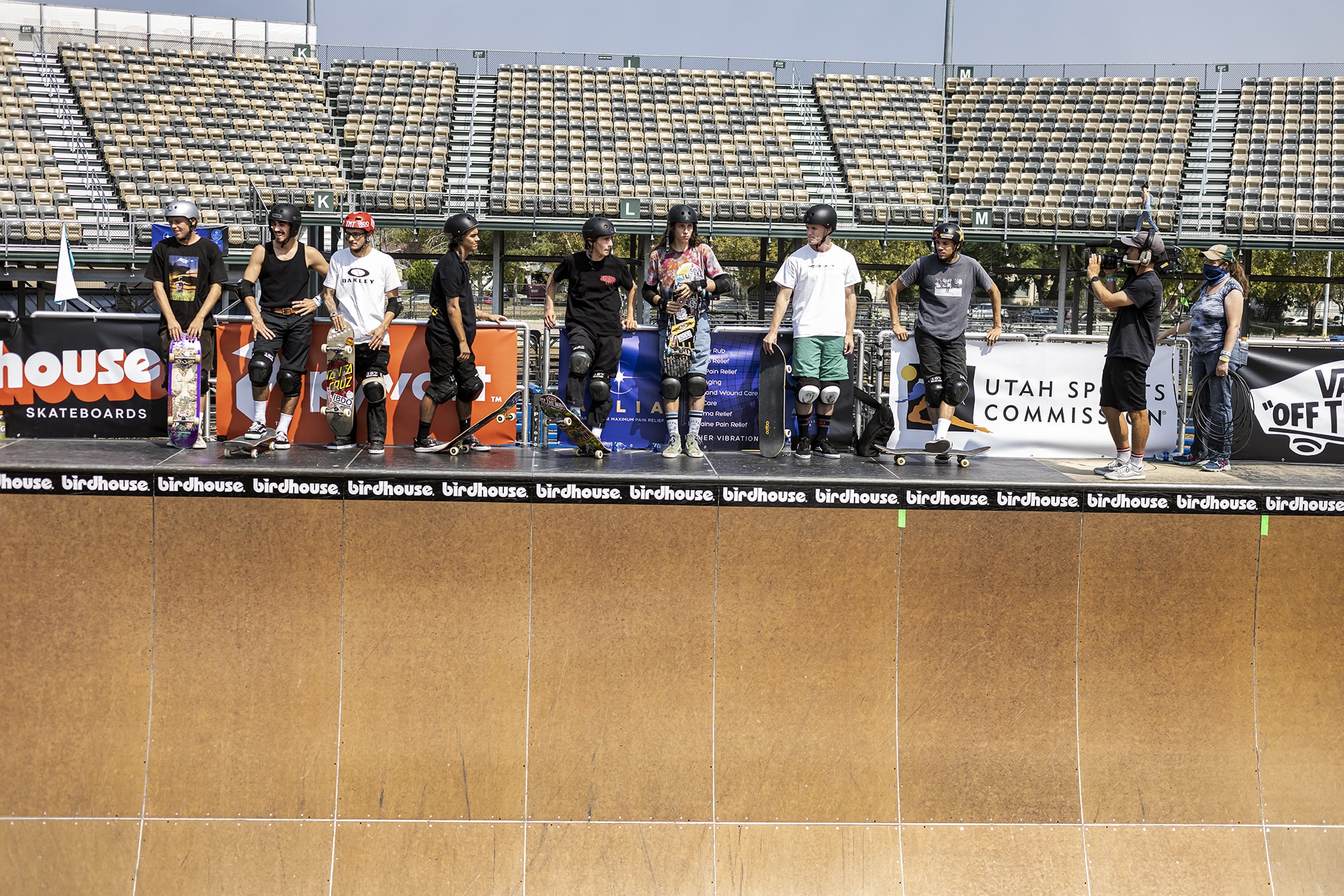 Tony Hawk Vert Alert - Mens Lineup