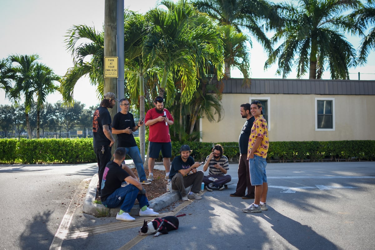 GFL at Fort Lauderdale - Meeting