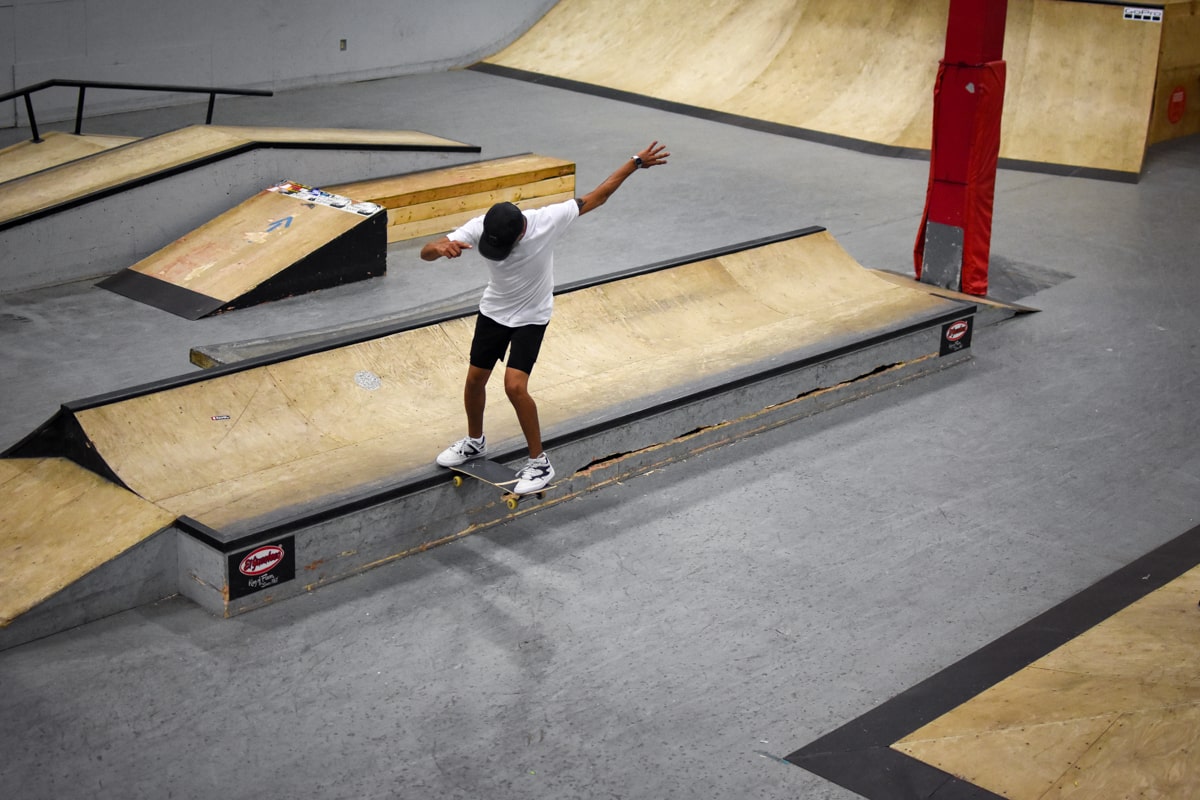 GFL at Fort Lauderdale - Noseslide