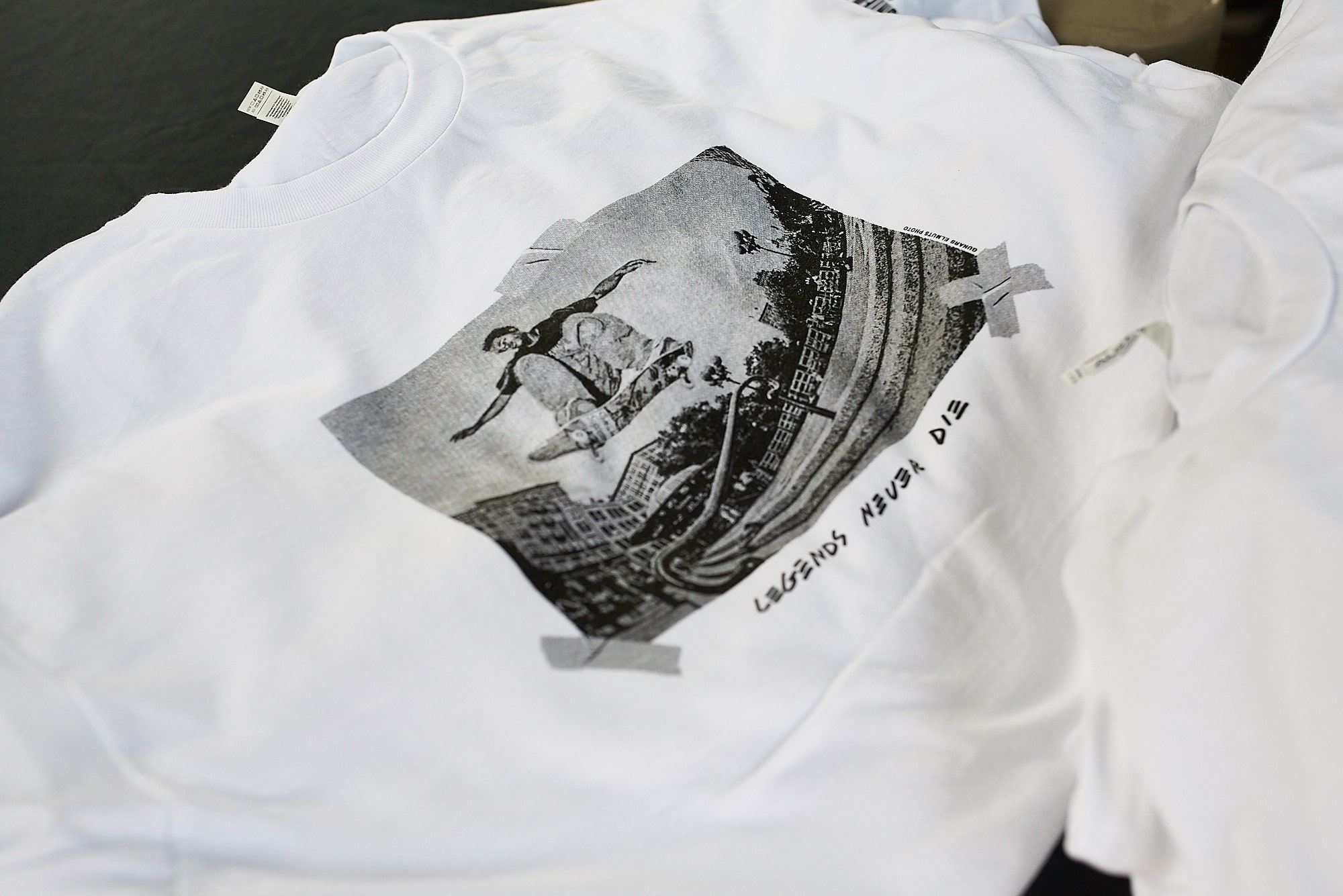 Harold Hunter Day - Shirts