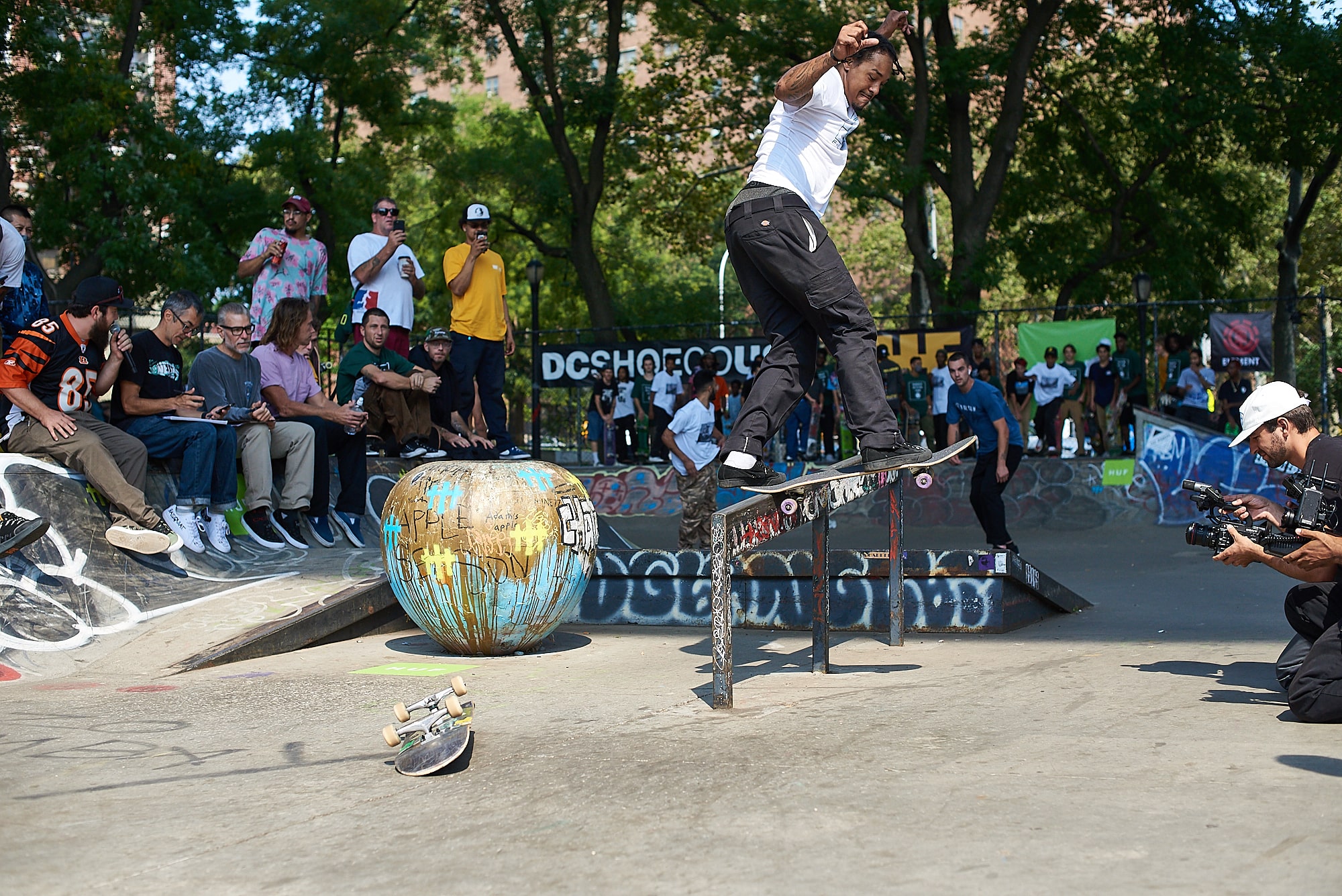 Harold Hunter Day - BSTS