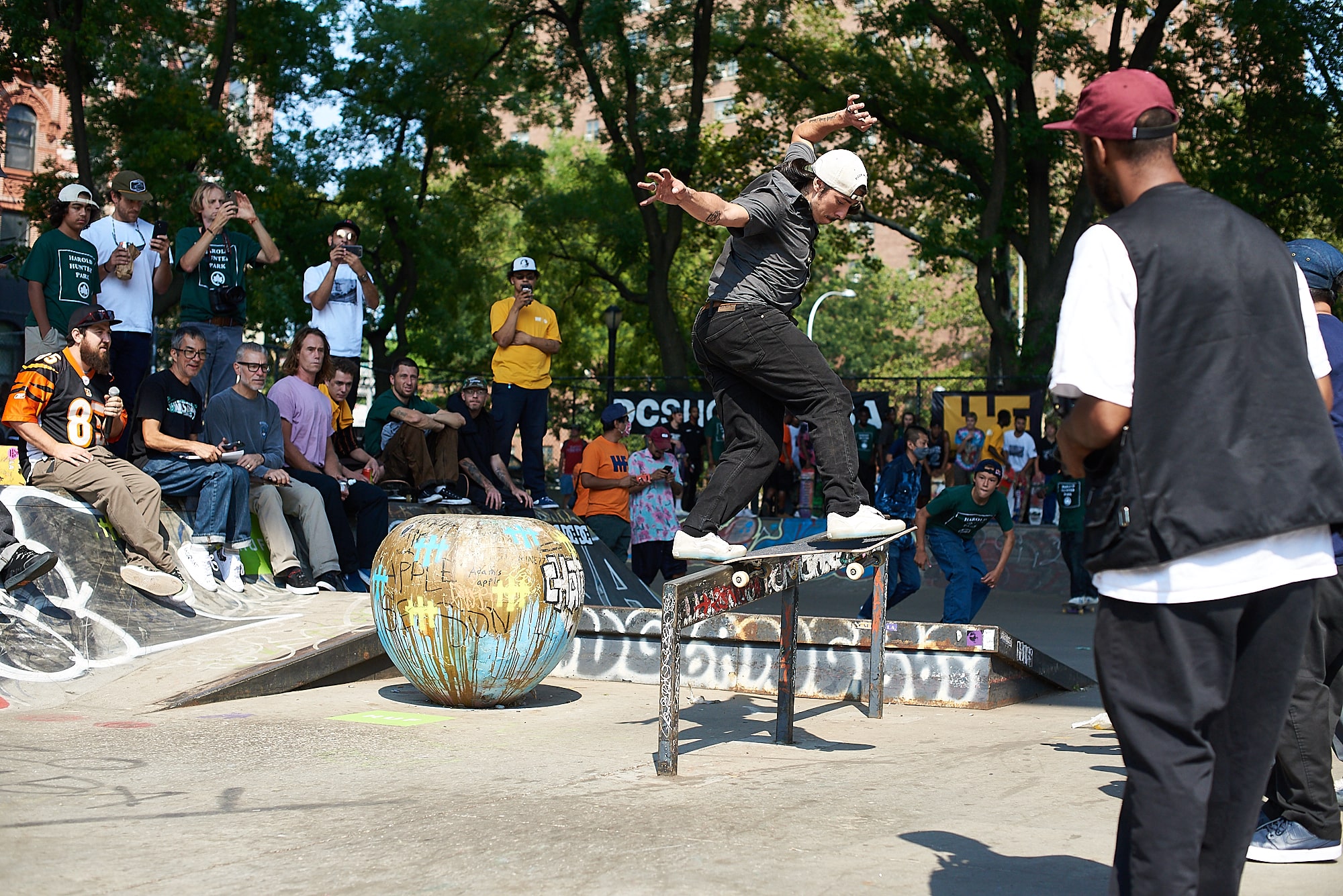 Harold Hunter Day - BSTS