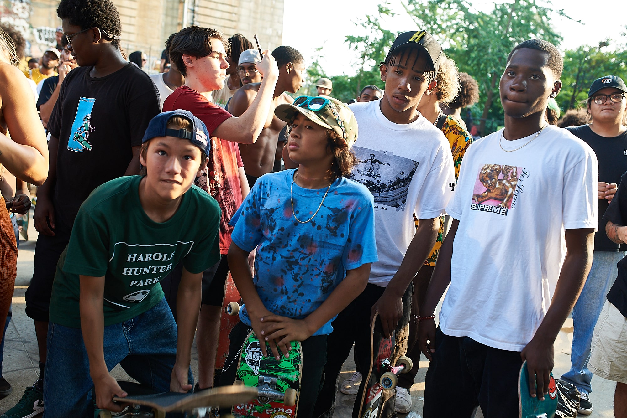 Harold Hunter Day - Awards Lurk