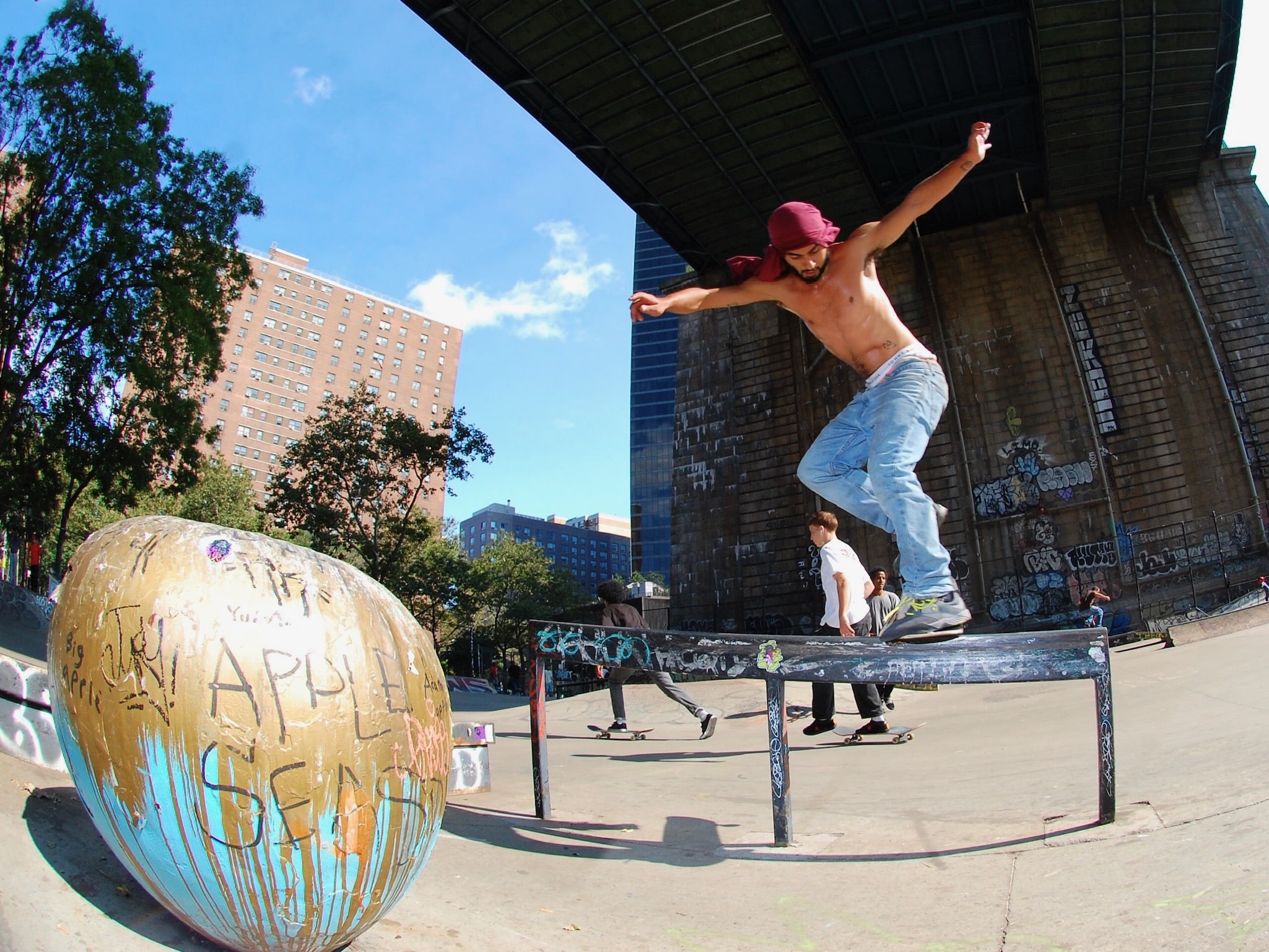 Harold Hunter Day - BSNB