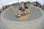 GFL Series at Charleston - Frontside Air in a Packed Bowl