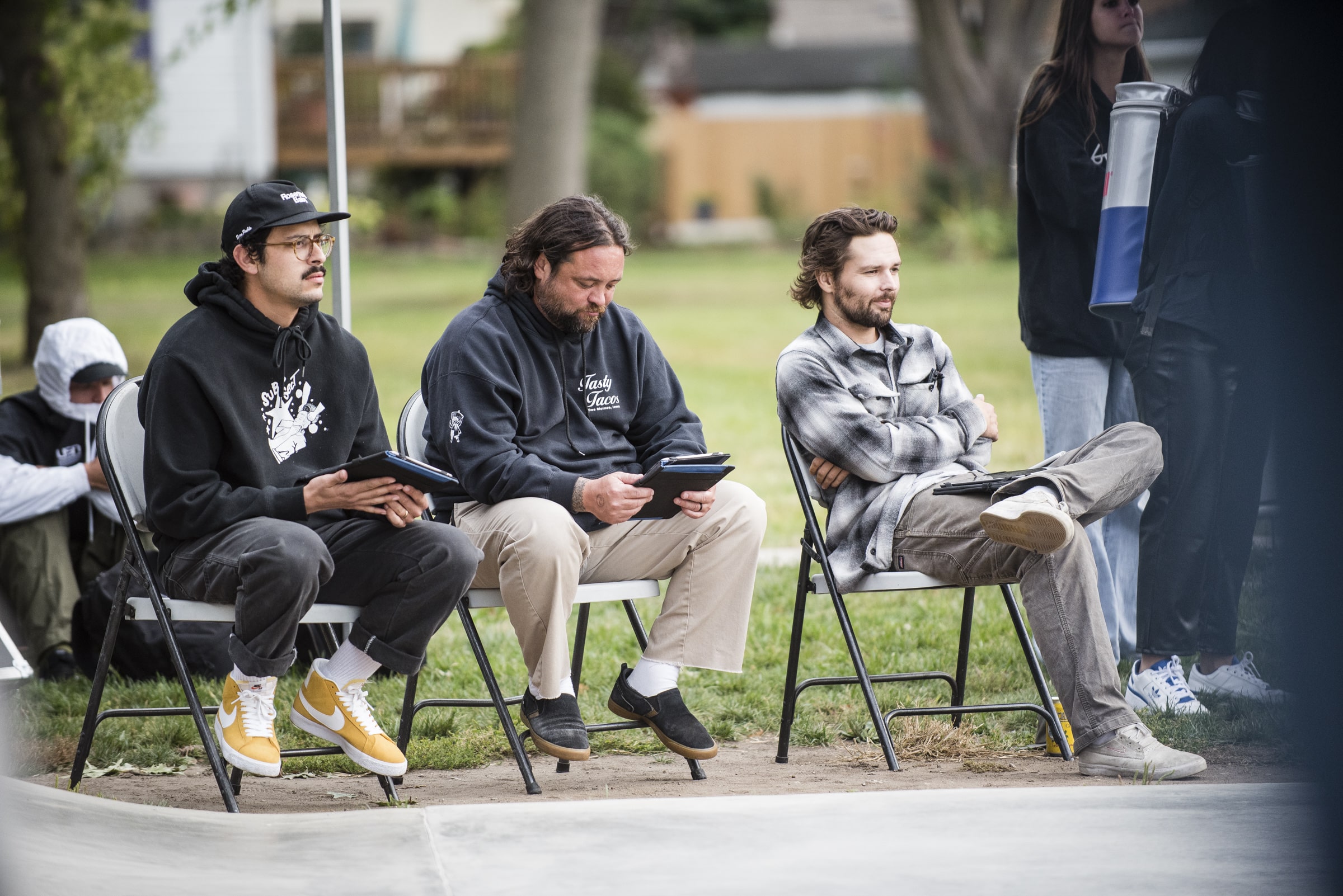 Des Moines Streetstyle Open 2021 - The Judges