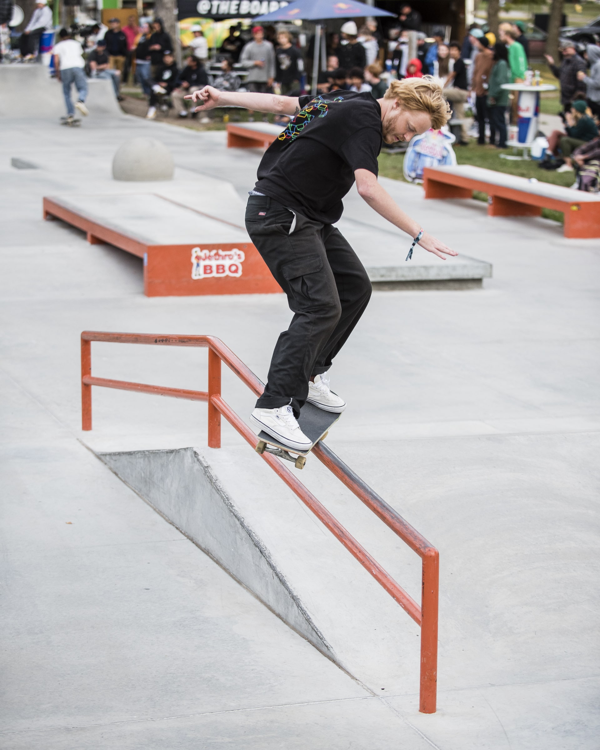 Des Moines Streetstyle Open 2021 - Jack at Legions