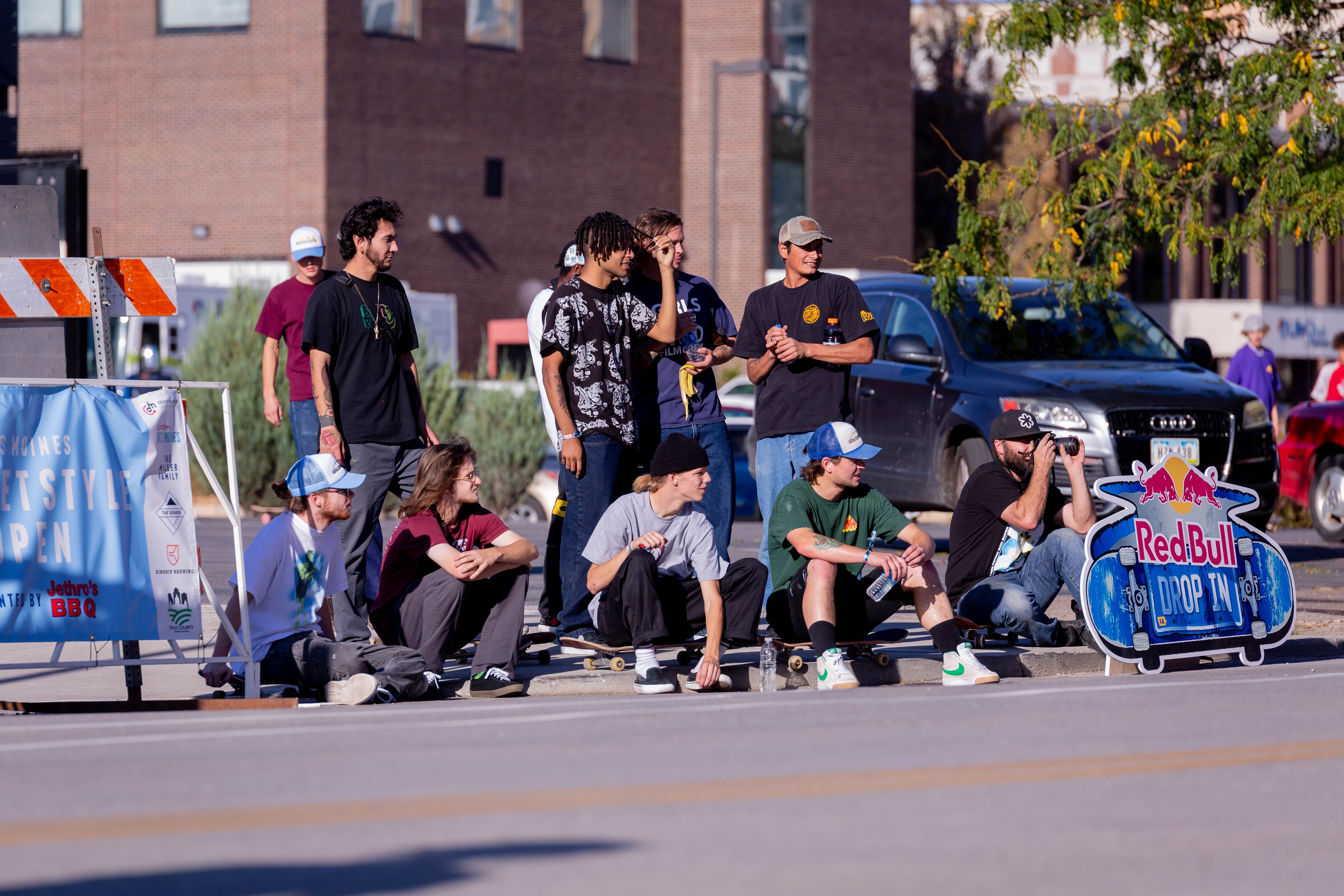 Des Moines Streetstyle Open 2021 - Curb Cutters