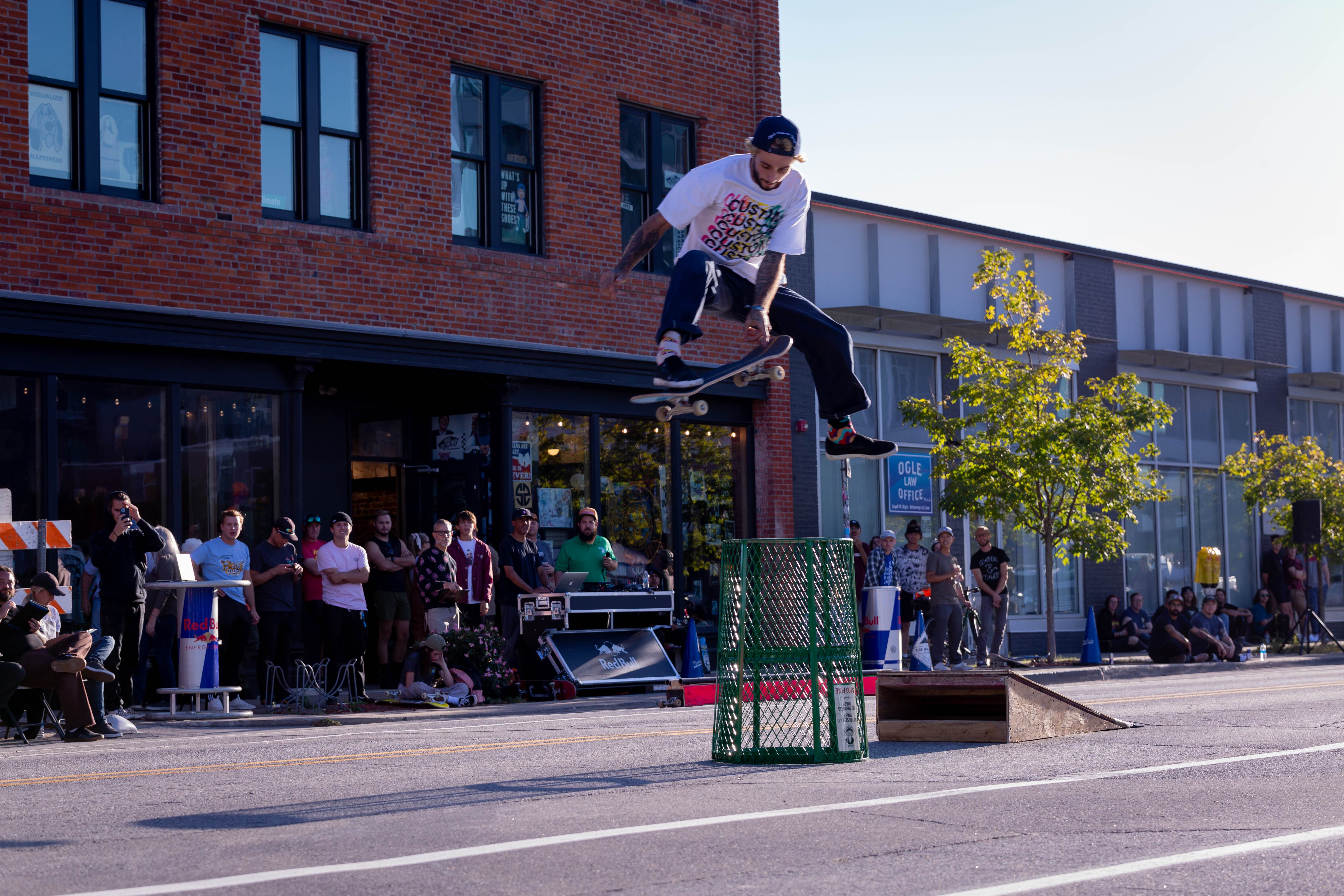 Des Moines Streetstyle Open 2021 - Crowd Hype