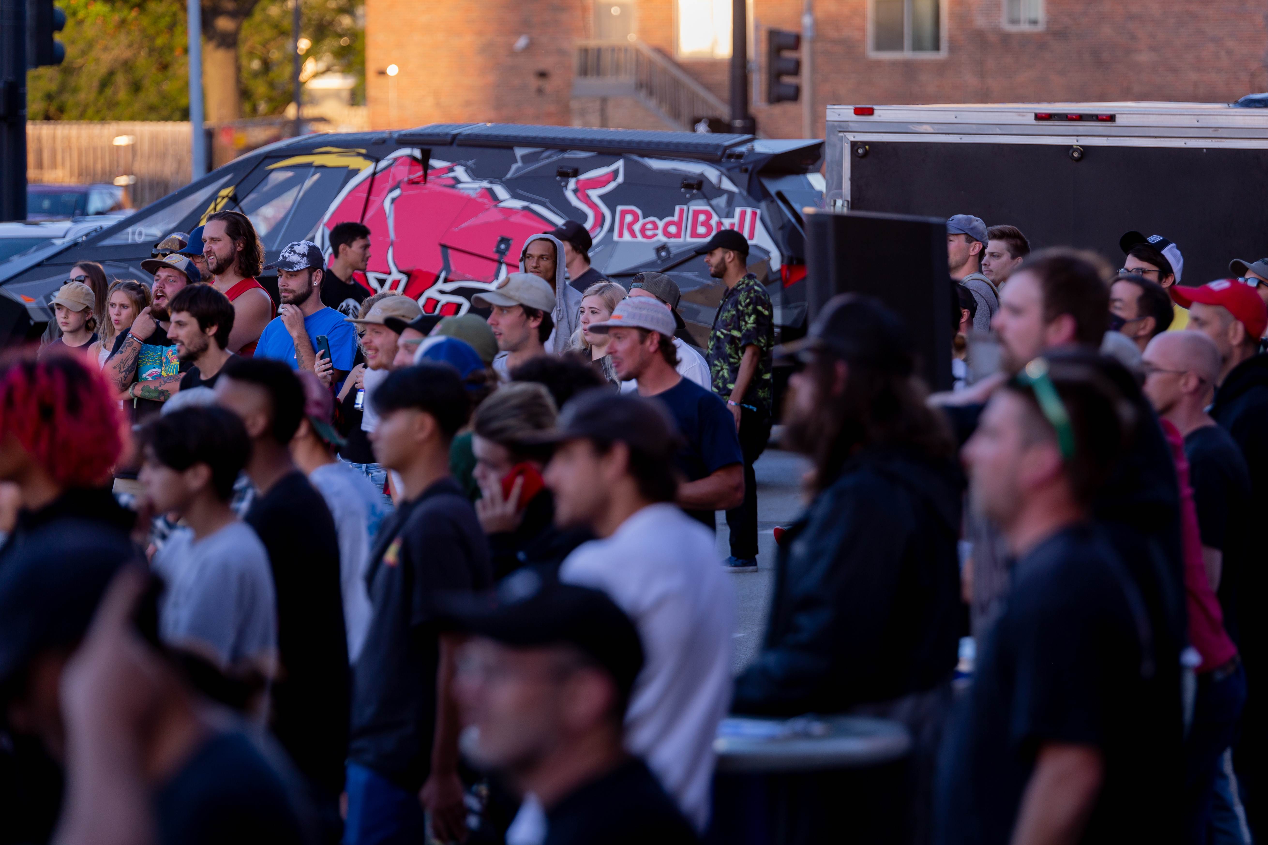 Des Moines Streetstyle Open 2021 - Crowd